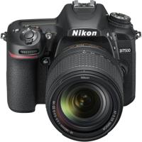 Nikon D7500 Kit + AF-S DX 18-140 ED VR - thumbnail