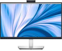 Dell Conferencing C2423 LED-monitor Energielabel D (A - G) 61 cm (24 inch) 1920 x 1080 Pixel 16:9 5 ms HDMI, DisplayPort, USB-A, Jackplug IPS LED - thumbnail