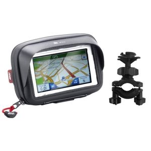 GIVI houder S954B, Smartphone en auto GPS houders