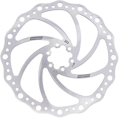 CONTEC Ct disc br. rotor cdr-et 203mm x 2,3mm 6-loch