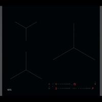Inductiekookplaat AEG