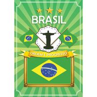 Poster Brasil - thumbnail