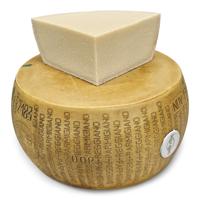 4,5 kgr Parmigiano Reggiano D.O.P. - 24 maanden | - WIG 1/8 50+