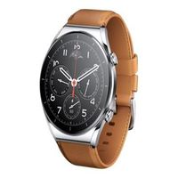 Xiaomi Watch S1 46 mm Smart Watch (Geopende verpakking - Uitstekend) - Zilver