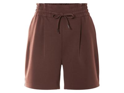 esmara Dames short (Bruin, S (36-38))