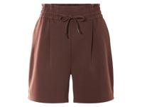 esmara Dames short (Bruin, S (36-38))