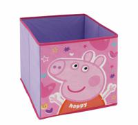 Arditex PP14452 speelgoedopslag Speelgoedopslag doos Vrijstaand Roze - thumbnail