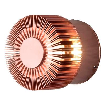 KonstSmide Design wandspotMonza met LED roodkoper - 7900-900