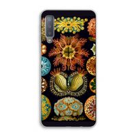 Haeckel Ascidiae: Samsung Galaxy A7 (2018) Transparant Hoesje
