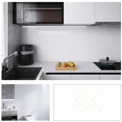 Waterdichte keramische muurstickers