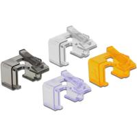 DeLOCK rj45 repair clip set 2 reserveonderdeel (40 clips)