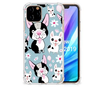 Apple iPhone 11 Pro Case Anti-shock Hondjes