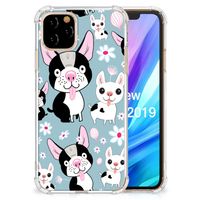 Apple iPhone 11 Pro Case Anti-shock Hondjes - thumbnail