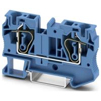 Phoenix Contact 3031490 Doorgangsklem Blauw 50 stuk(s)