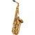 Yamaha YAS-875EXGP Custom EX altsaxofoon verguld