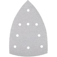 Schuurbladen 100 x 150 mm, P 40, 9 gaten, met klittenbandbevestiging (SMA) Metabo 635212000