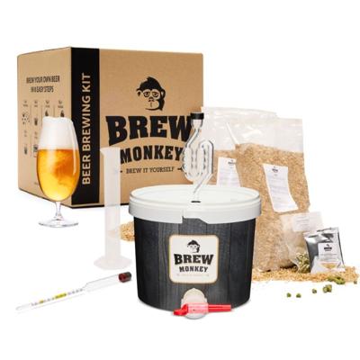 Plus Bierbrouw Pakket (keuze uit 4 soorten)