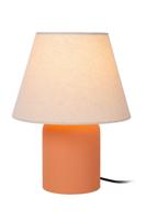 Lucide MACIA - Tafellamp - 1xE14 - Terracotta Lucide MACIA - Tafellamp - 1xE14 - Terracotta