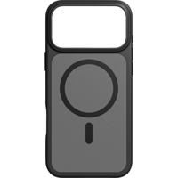 Black Rock Hybrid Case Cover Apple iPhone 17 Pro Max Zwart MagSafe compatible