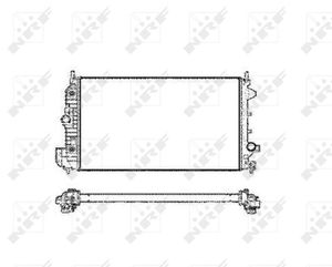 Radiateur 58205