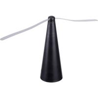 Just Light SWAT Insectenverschrikker Afschrikking 0.6 W (Ø x h) 40 cm x 24 cm Zwart 1 stuk(s)