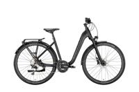 BRENNABOR trekkingfiets "t-66" mod. 24 bike trekking t-66 28/50 wave 30sp. black/black