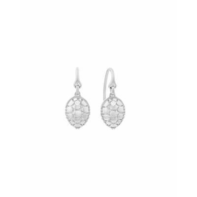 Dames oorbellen Secrecy E8640CDAWA900 Sterling zilver 2 cm