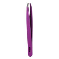 Vitry Face Care Coloured Tweezers Crab Ends Pincet Ref.26 C Mauve 1Stuks Vitry Face Care Coloured Tweezers Crab Ends Pincet Ref.26 C Mauve 1Stuks