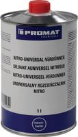 Promat Universele nitroverdunner | 1 l | bus - 4000355955 4000355955