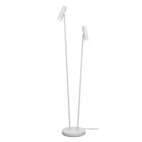 Vloerlamp Havana - Wit - 30x30x162cm