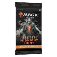 MTG: Innistrad Midnight Hunt Draft Booster