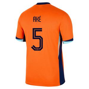 Nike Nederland Aké 5 Thuisshirt 2024-2026