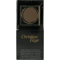 Christian Faye wenkbrauwpoeder ash brown