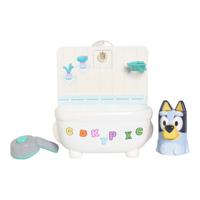 Spectron Bluey shower & scrub bluey