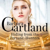 Hiding From the Fortune-Hunters (Barbara Cartland's Pink Collection 127) - thumbnail