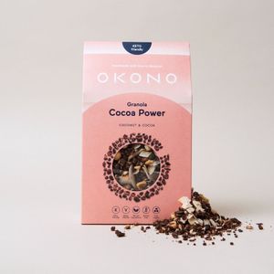 OKONO Keto Granola Cocoa Power (300 gr)