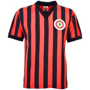 AC Milan Retro Voetbalshirt 1967-1968