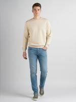 247Jeans Palm Slim SL55 Bleached Denim - Heren Jeans - Slim Fit Jeans