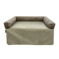 Madison Travel & Sofa Protector Taupe L (120 x 90)