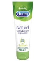 Durex Natural Original Glijmiddel - Tube 100ml