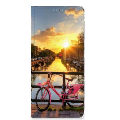 OPPO A98 5G | Book Cover | Amsterdamse Grachten OPPO A98 5G | Book Cover | Amsterdamse Grachten