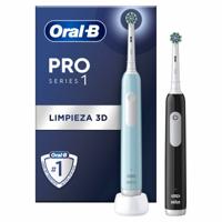 Elektrische tandenborstel Oral-B PRO1 DUO (2 Stuks) (1)