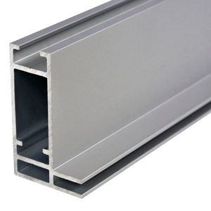 Showtec SET Frame - Single sided profile (3 meter)