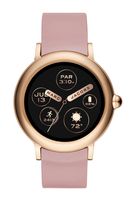 Horlogeband Marc by Marc Jacobs MJT2004 Silicoon Roze 20mm