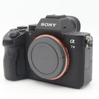 Sony A7 III body occasion
