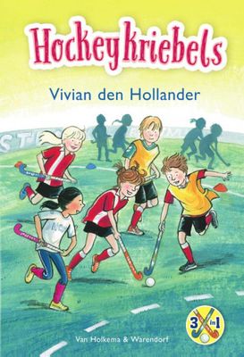 Vivian den Hollander Supersticks Hockeykriebels Vivian den Hollander Supersticks Hockeykriebels