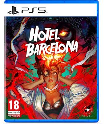 PS5 Hotel Barcalona