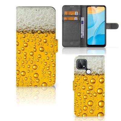 OPPO A15 | Book Cover | Bier