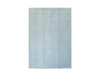 me gusta Vloerkleed Cocktail (400, Turquoise, 80 x 150 cm)