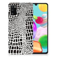 Samsung Galaxy A41 | TPU Hoesje | Slangenprint
